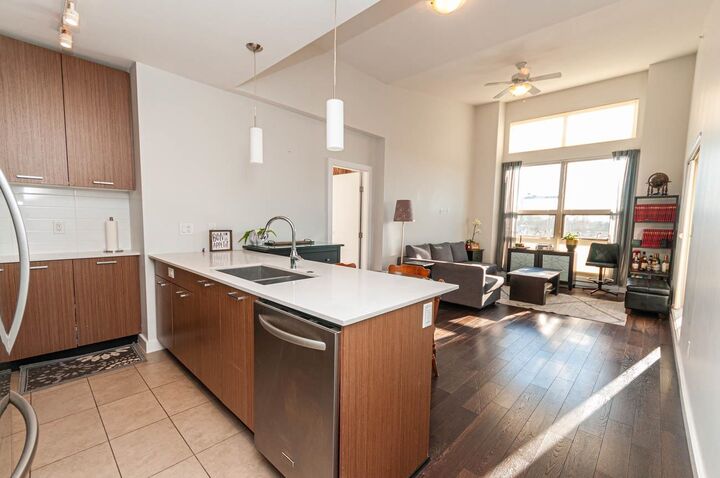 Property Photo: 1182 W 16 Street 405 BC V7P 0B3