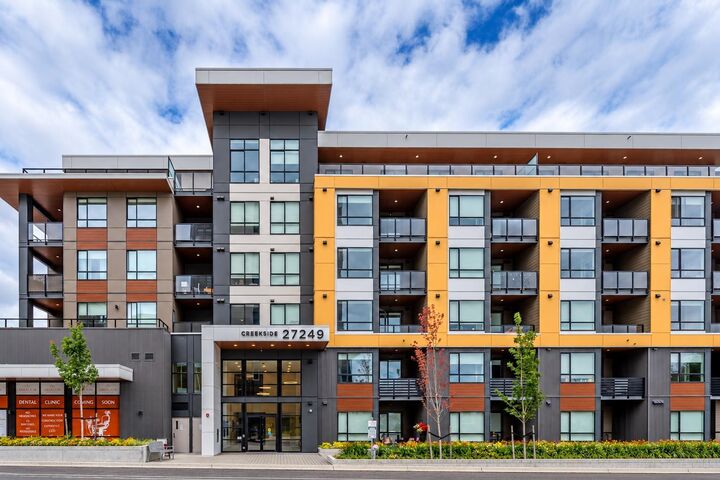 Property Photo:  27249 Aldergrove Town Centre Drive 107  BC V4W 3N7 