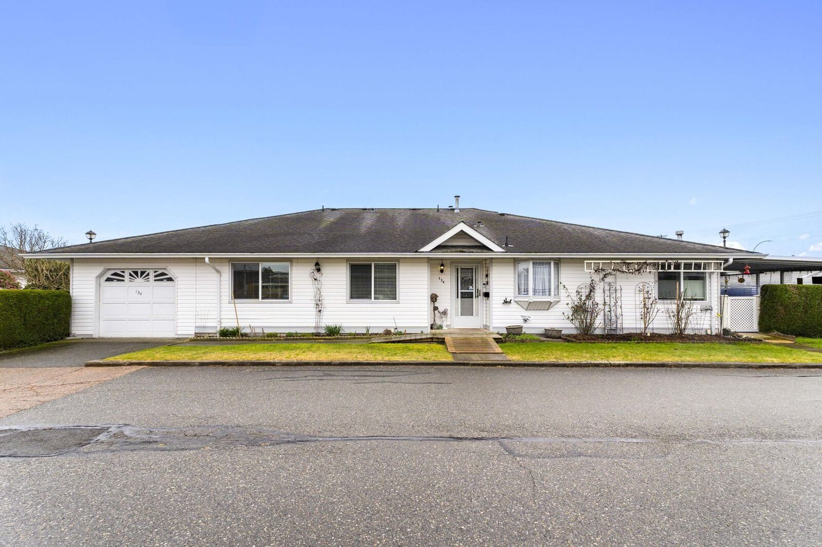 Property Photo:  7610 Evans Road 134  BC V2R 2T4 
