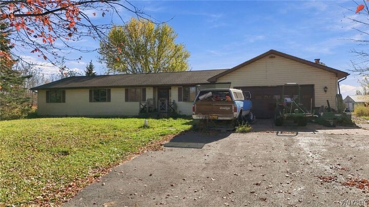Property Photo: 151 Peppermint Road NY 14086