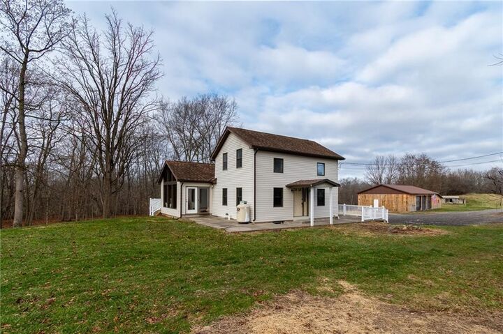 Property Photo: 864 Gravel Road NY 13148