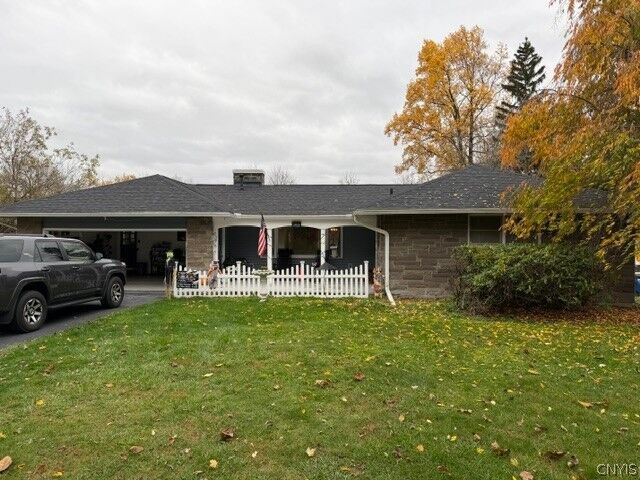 Property Photo:  3826 Warners Road  NY 13209 