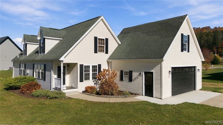 Property Photo: 2 Elk Creek Drive NY 14731