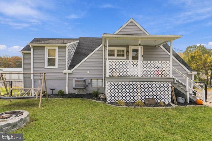 Property Photo: 32 Sold Team Way WV 26753