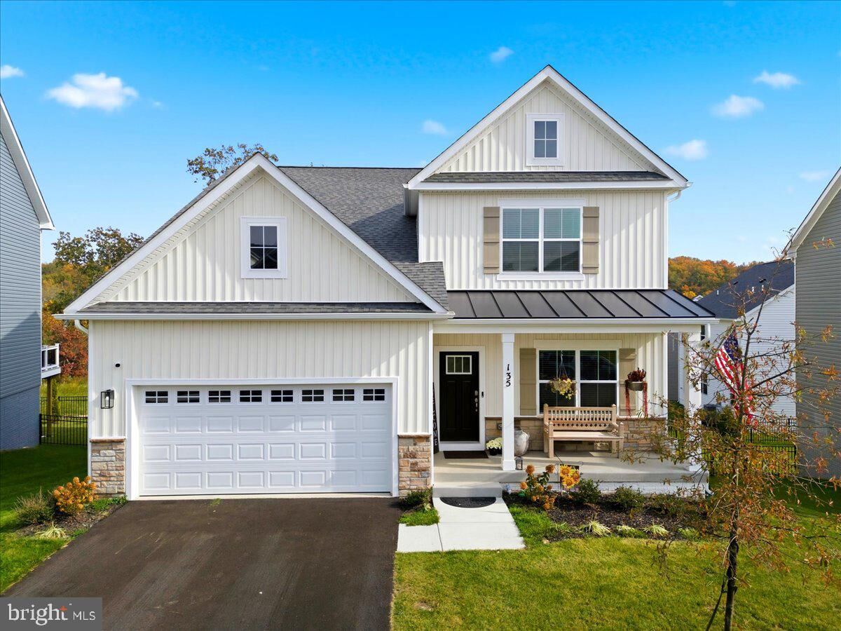 Property Photo:  135 Mascouten Street  VA 22602 