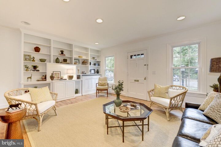 Property Photo:  3620 T Street NW  DC 20007 