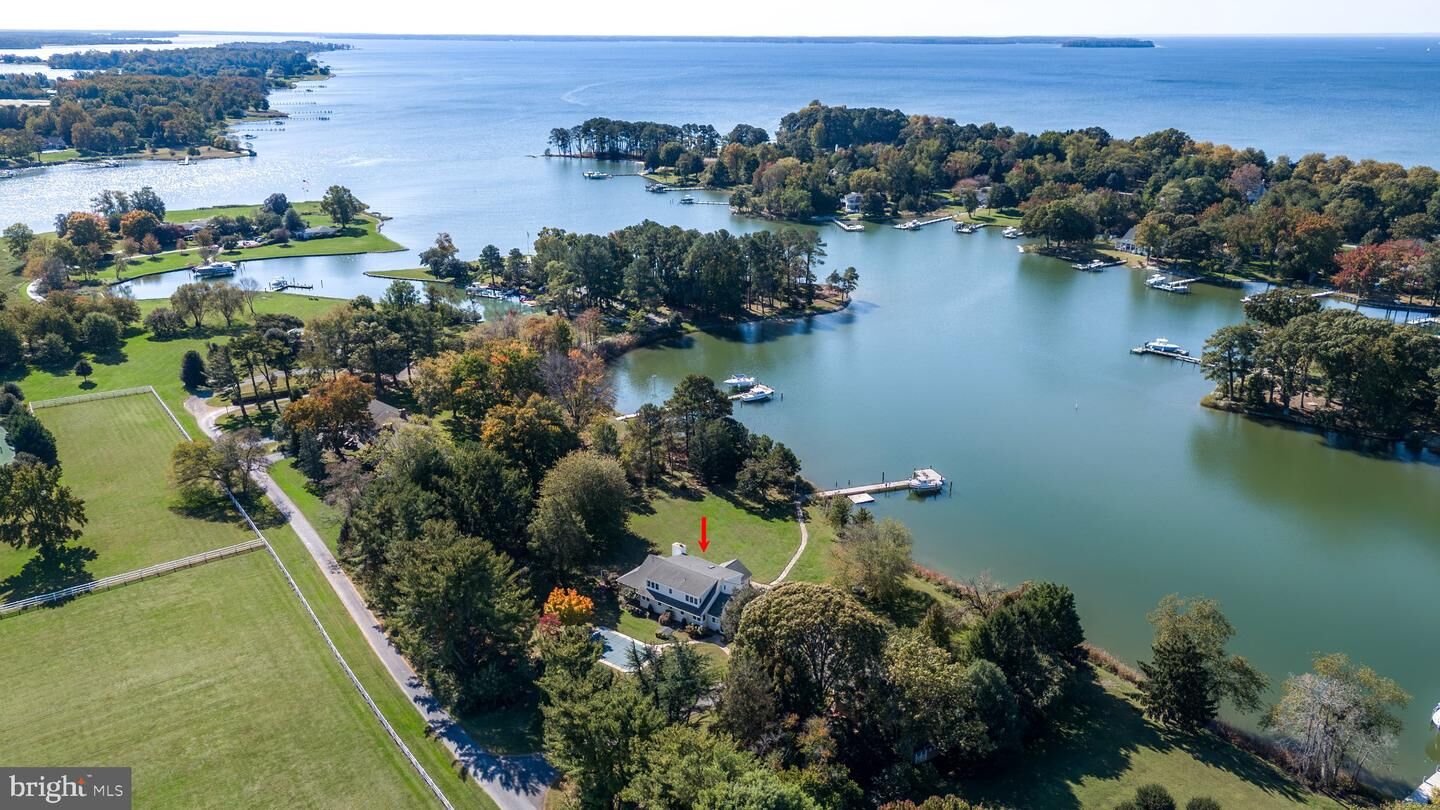 Property Photo:  312 Greenwood Point Road  MD 21638 