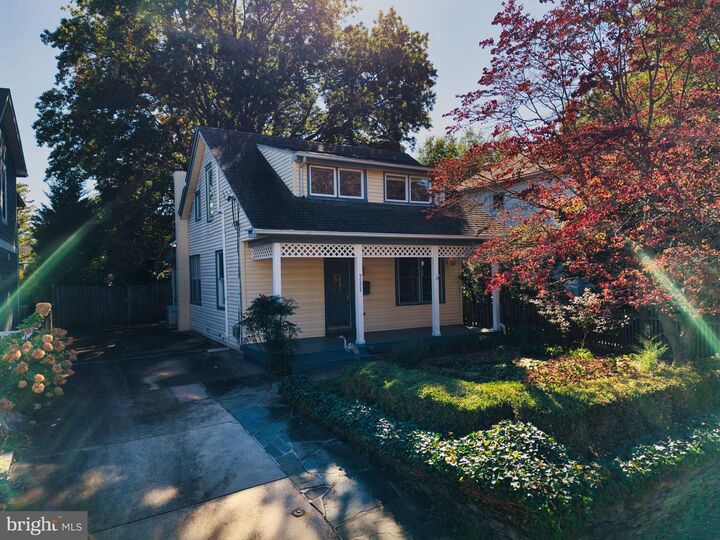 Property Photo: 711 Severn Avenue Avenue MD 21403