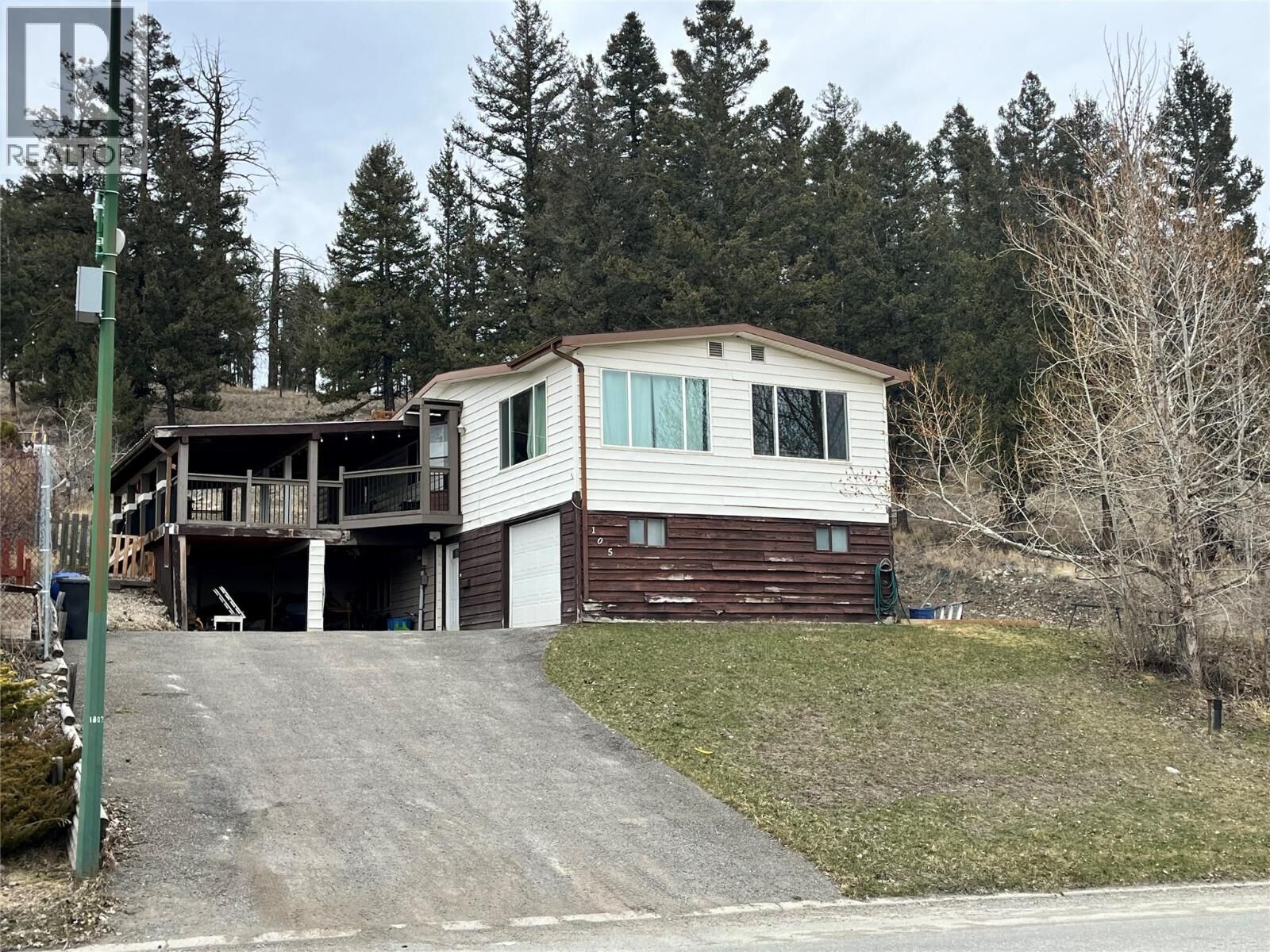 Property Photo:  105 Jasper Drive  BC V0K 1W0 