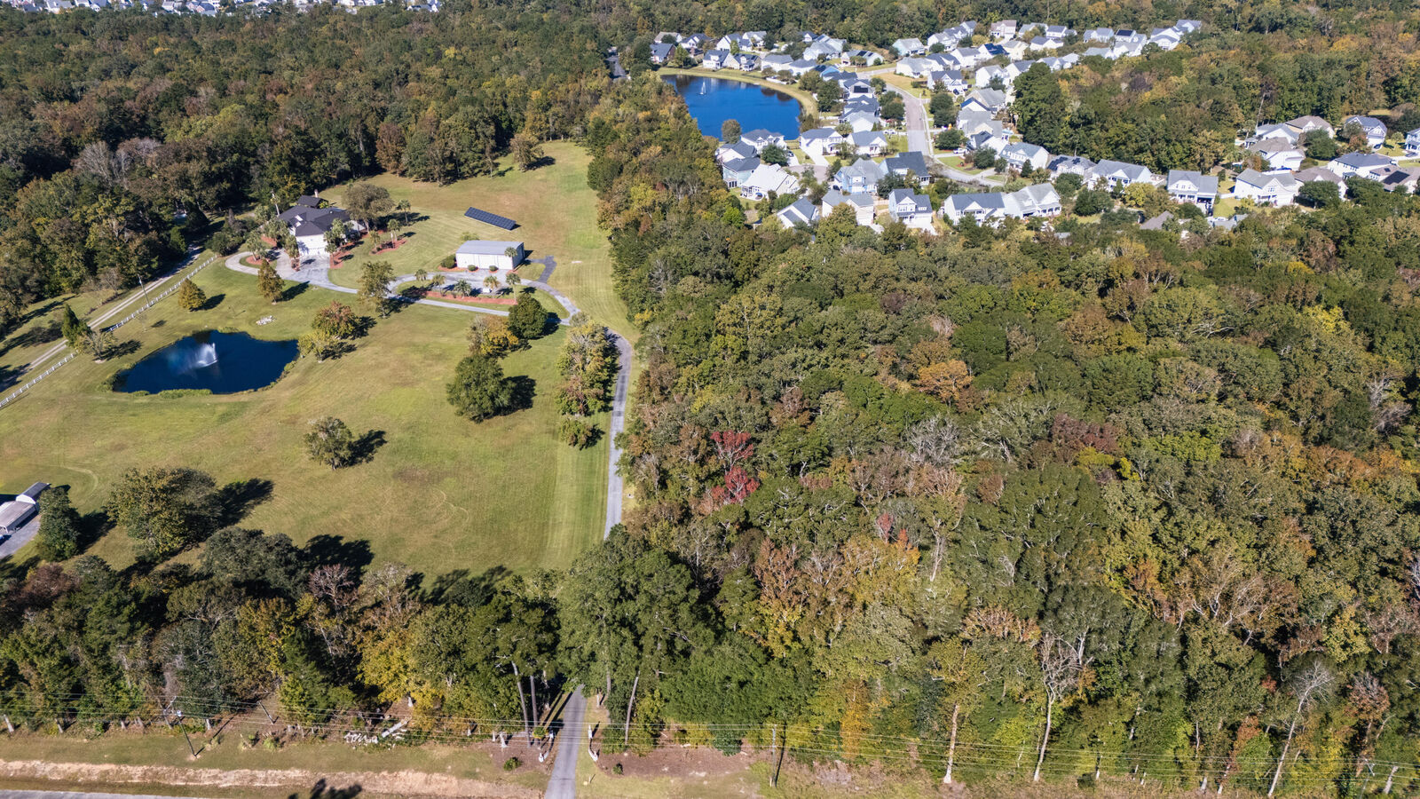 Property Photo: 10019 Delemar Highway SC 29485
