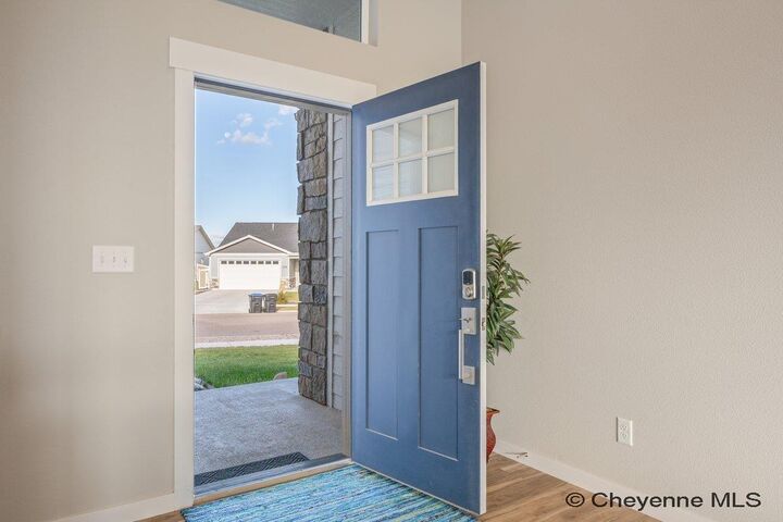Property Photo:  2225 Blue Norther Ln  WY 82007 