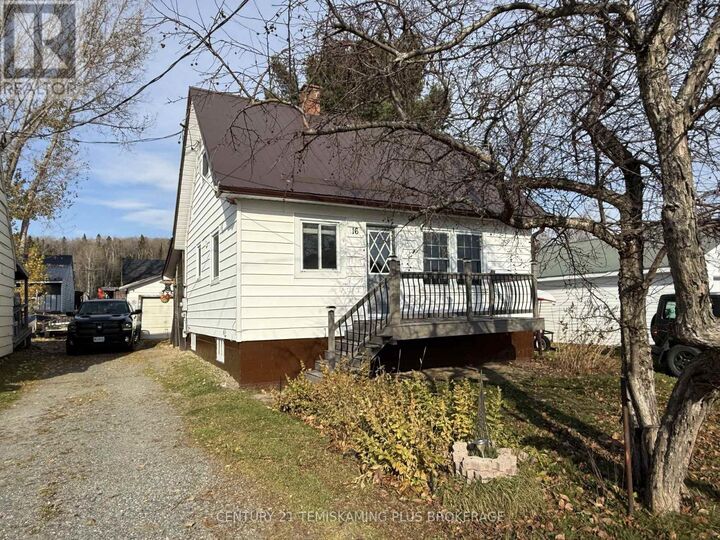 Property Photo:  16 Third Avenue  ON P0K 1L0 