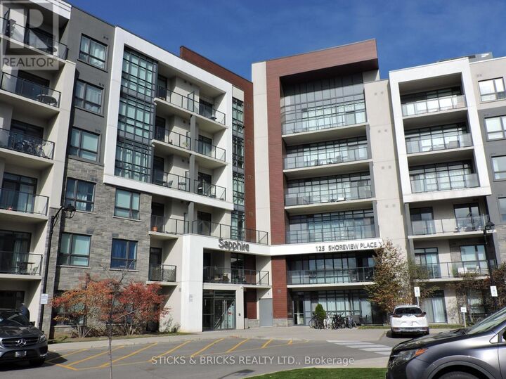 Property Photo:  125 Shoreview Place 18  ON L8E 0K3 