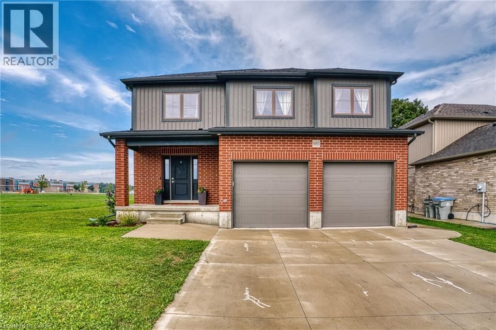 Property Photo:  885 Binning Street West  ON N4W 0J7 