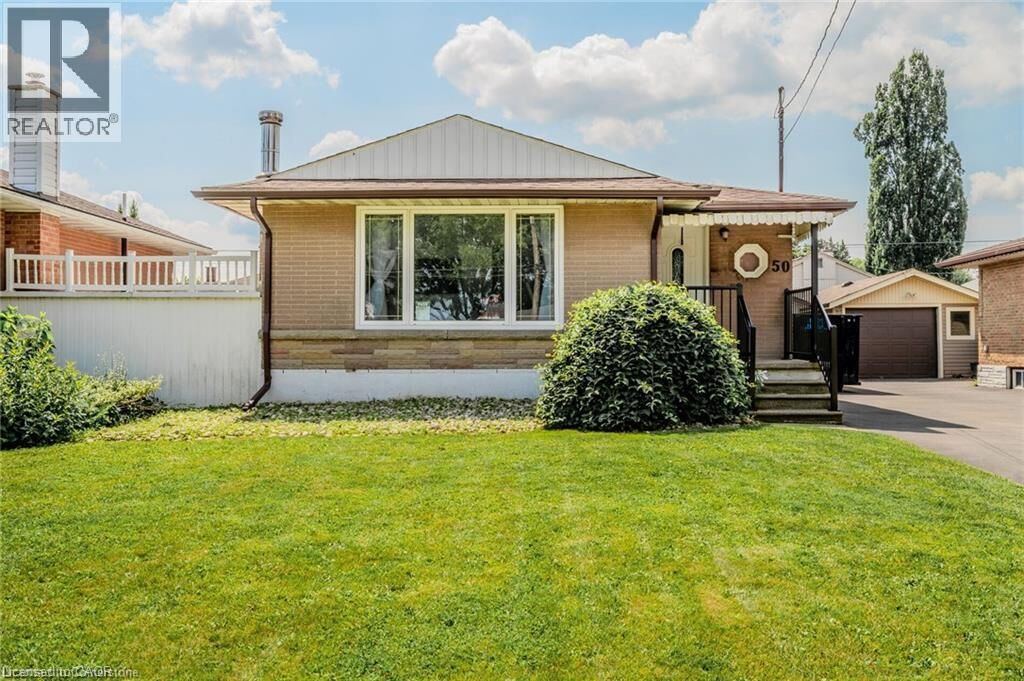 Property Photo:  50 Grandfield Street  ON L8T 2H2 