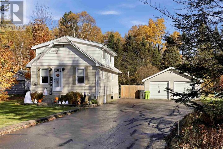 Property Photo:  348 Old Goulais Bay Rd  ON P6A 5K8 