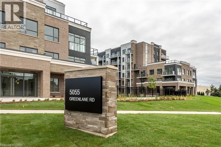 Property Photo:  5055 Greenlane Road 436  ON L3J 2J3 