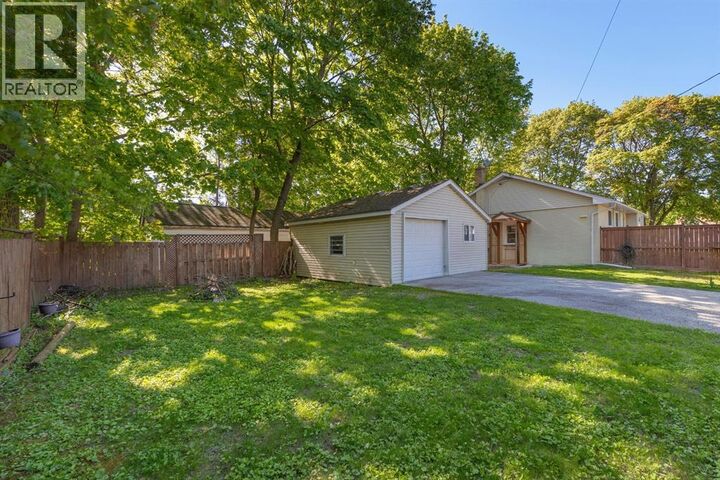 Property Photo: 755 Talfourd Street ON N7T 1S1