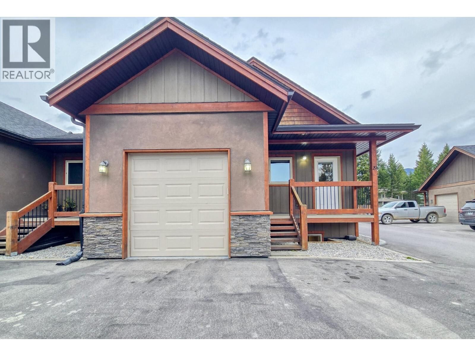 Property Photo:  989 Swansea View Road 19  BC V0B 1K3 