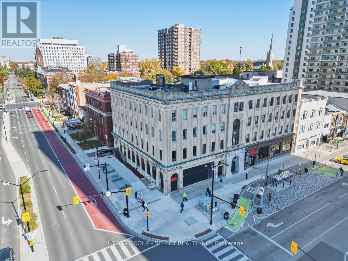 Property Photo:  272 Dundas Street 203  ON N6B 1T6 
