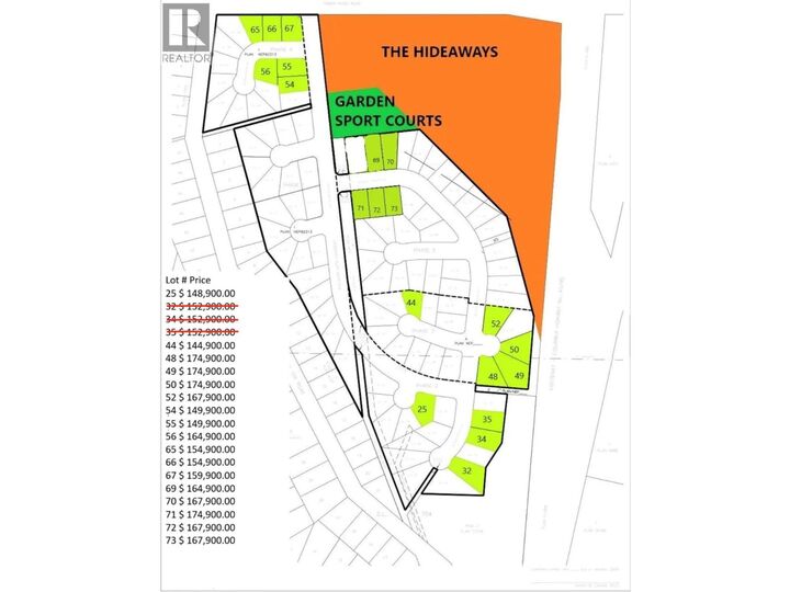 Property Photo:  Lot 66 Morigeau Lane  BC V0B 2L1 