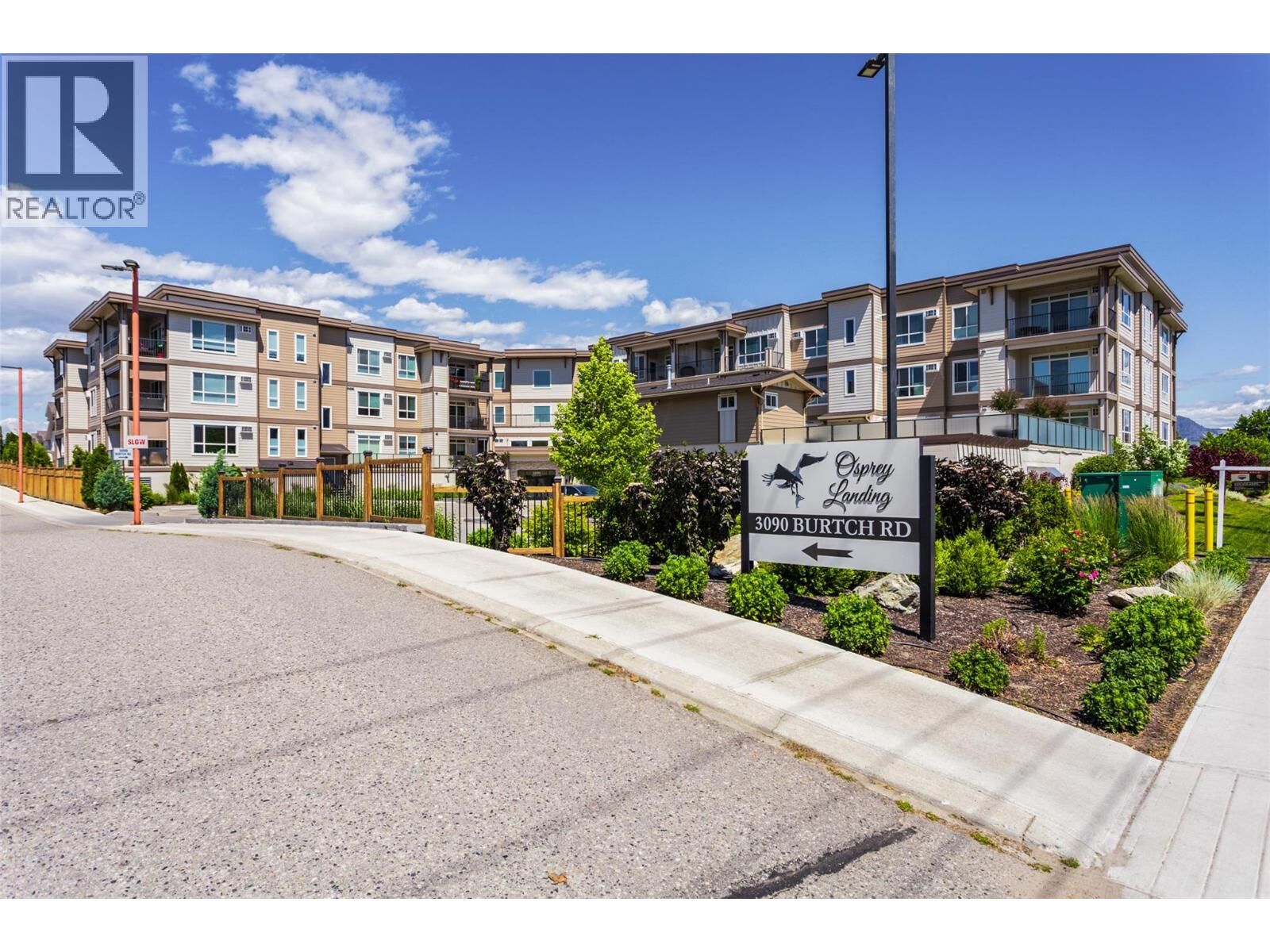 Property Photo: 3090 Burtch Road 312 BC V1W 5G9