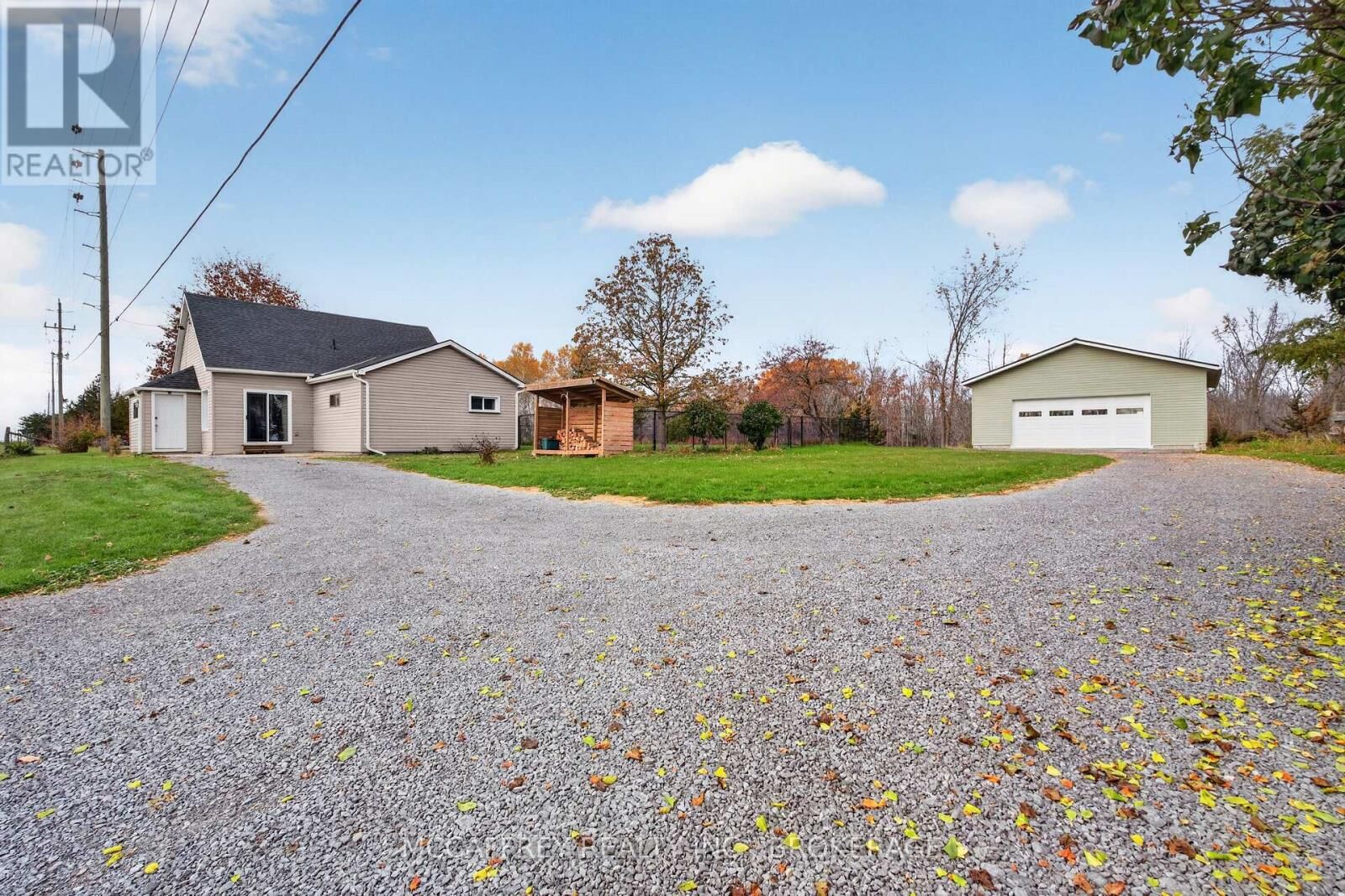 Property Photo:  1499 County Road 1 West  ON K7R 3L1 