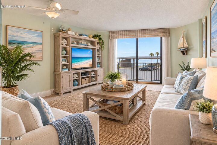 Photo de la propriété:  1415 Ocean Shore Boulevard 106  FL 32176 