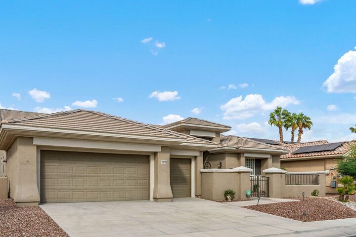 Property Photo: 78618 Sunrise Canyon Avenue CA 92211