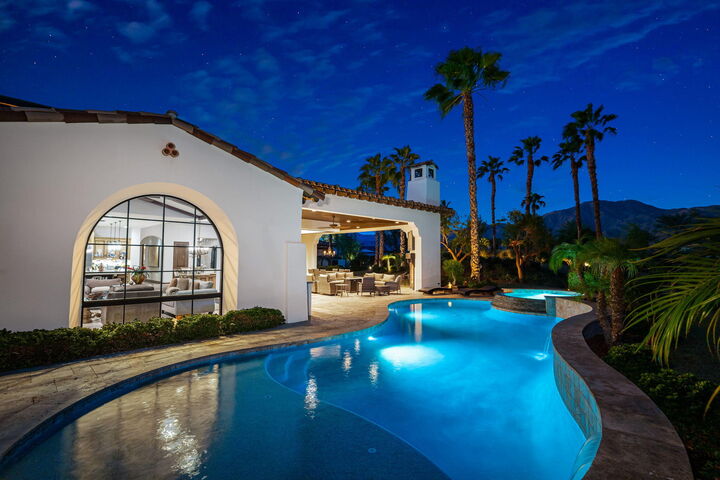 Property Photo:  80460 Via Pessaro  CA 92253 