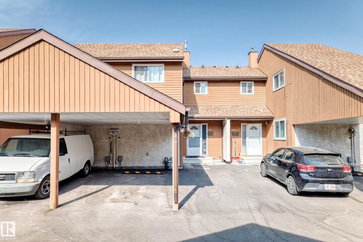Property Photo: 18611 66 Avenue NW AB T5T 2M3