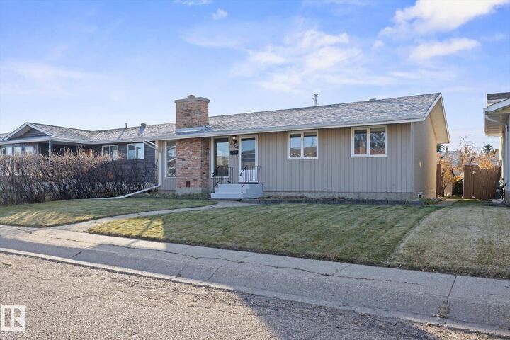 Property Photo: 11507 152B Avenue NW AB T5X 1E9