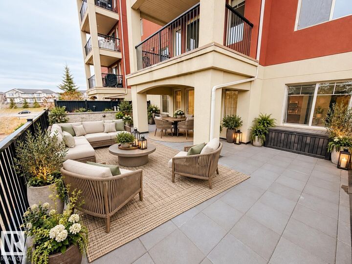 Property Photo:  501 Palisades Way 103  AB T8H 0H8 
