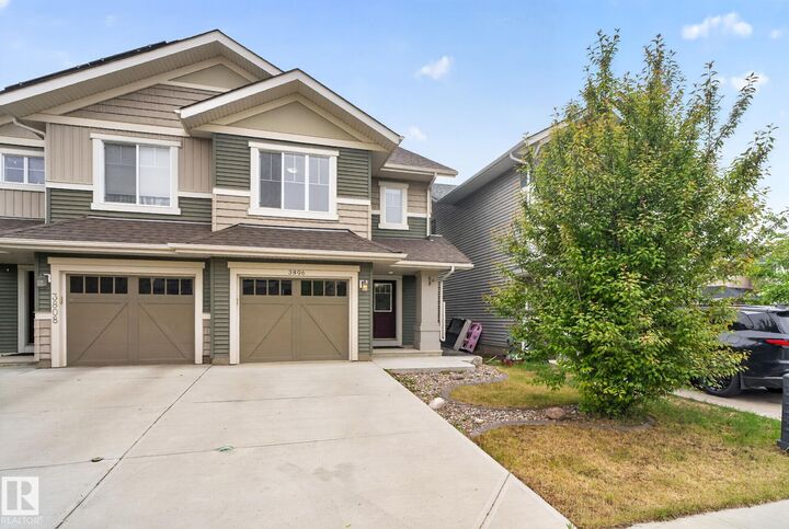 Property Photo:  3806 Powell Wynd SW  AB T6W 2W9 