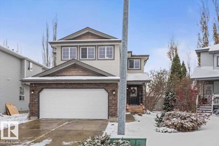 Property Photo: 17 Escada Close AB T8N 6X5