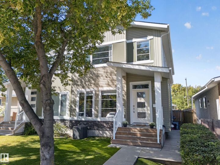 Property Photo:  10510 153 Street NW  AB T5P 2C3 