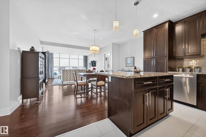 Property Photo:  1350 Windermere Way SW 403  AB T6W 2J3 