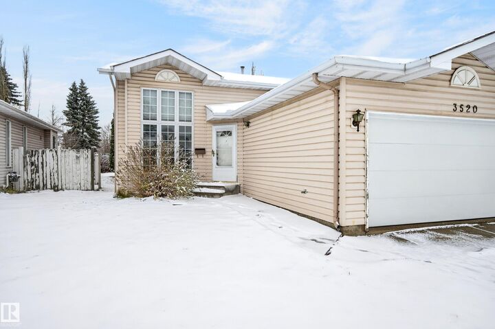 Property Photo:  3520 38A Avenue NW  AB T6L 6N9 
