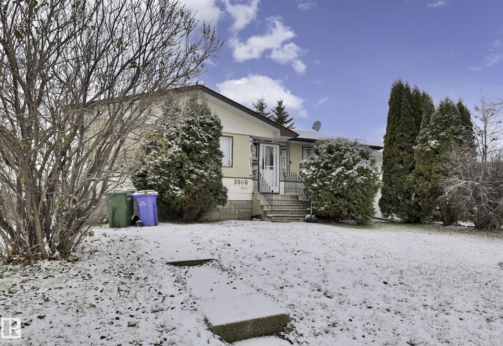 Property Photo: 3906 53 Street AB T9A 1P4