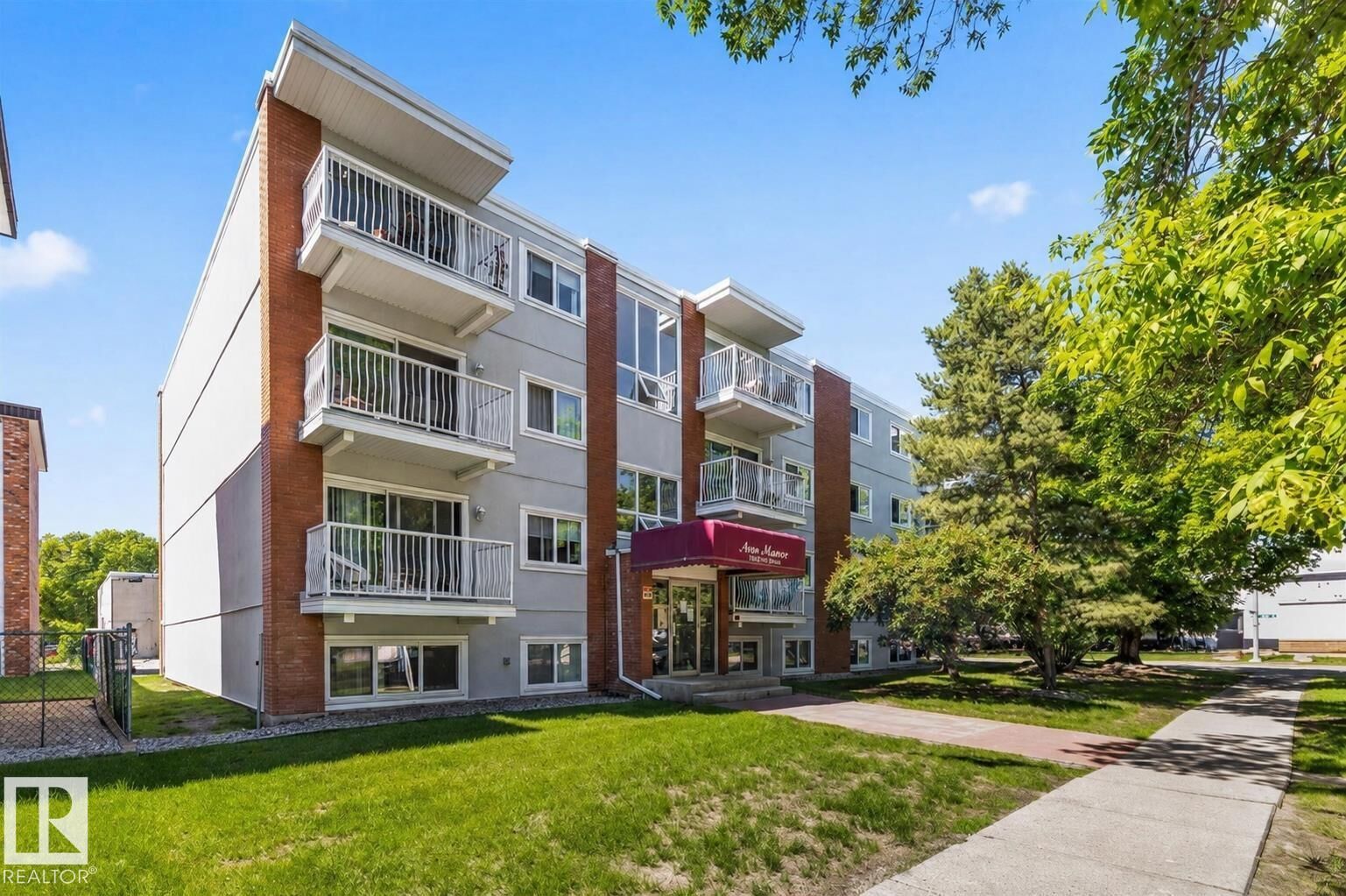 Property Photo: 10330 113 Street NW 306 AB T5K 1P6