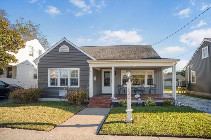 Property Photo: 6201 Ocean Blvd VA 23336