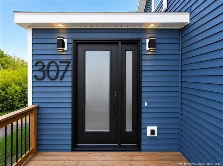 Property Photo: 307 Bannister Road NB E4J 1A5