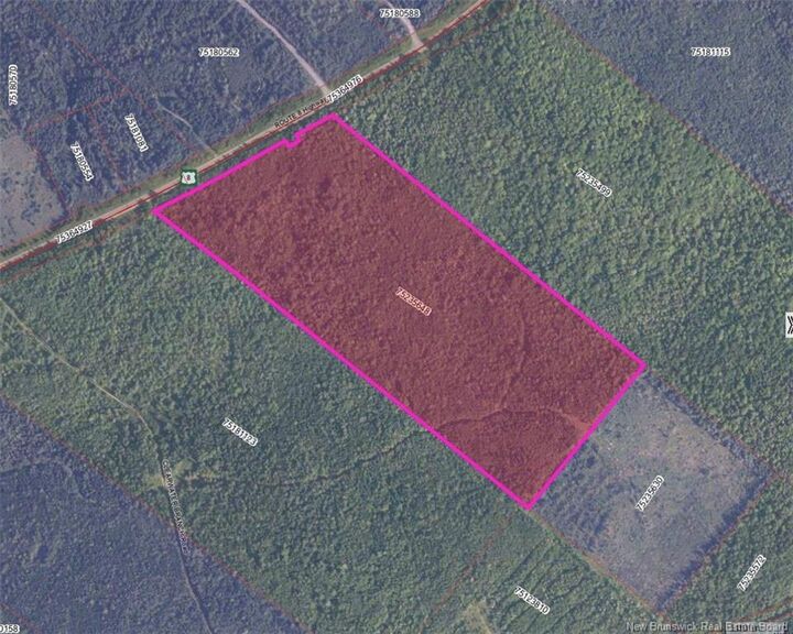 Property Photo:  Lot 1 Route 8  NB E6A 1P9 