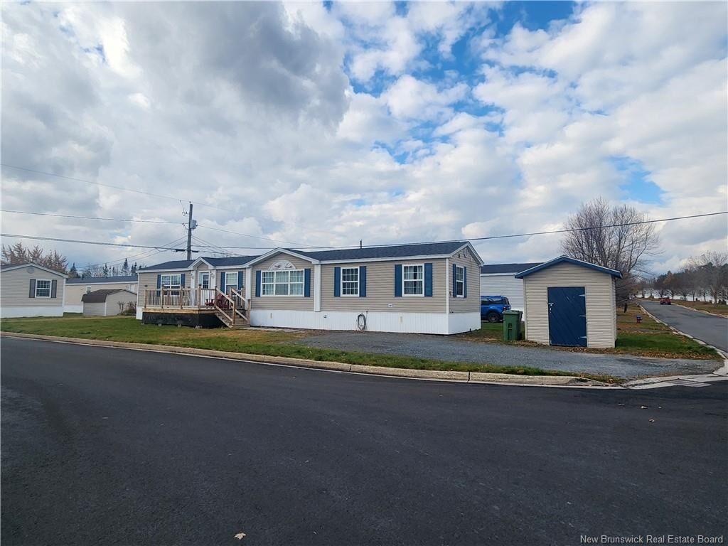 Property Photo:  82 Glenmar Drive  NB E3A 0H9 