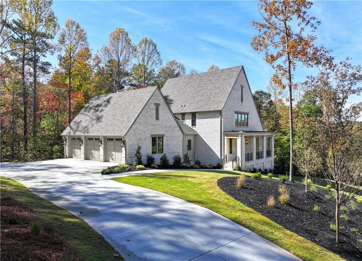 Property Photo:  13570 Wood Fern Way  GA 30075 