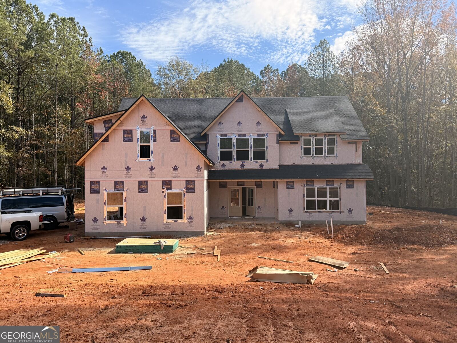 Property Photo: 273 Hidden Meadows GA 30218