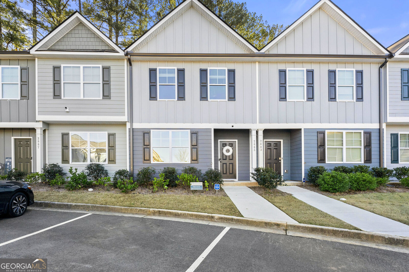 Property Photo:  2885 Saratoga Lake View  GA 30034 