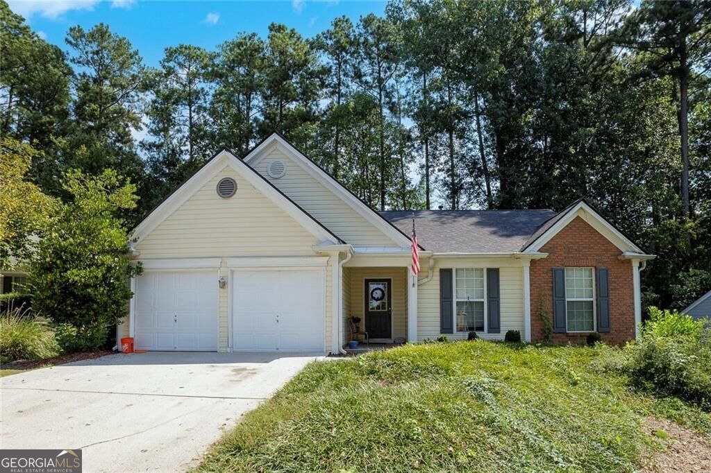 Property Photo:  133 Park Forest Drive NW  GA 30144 