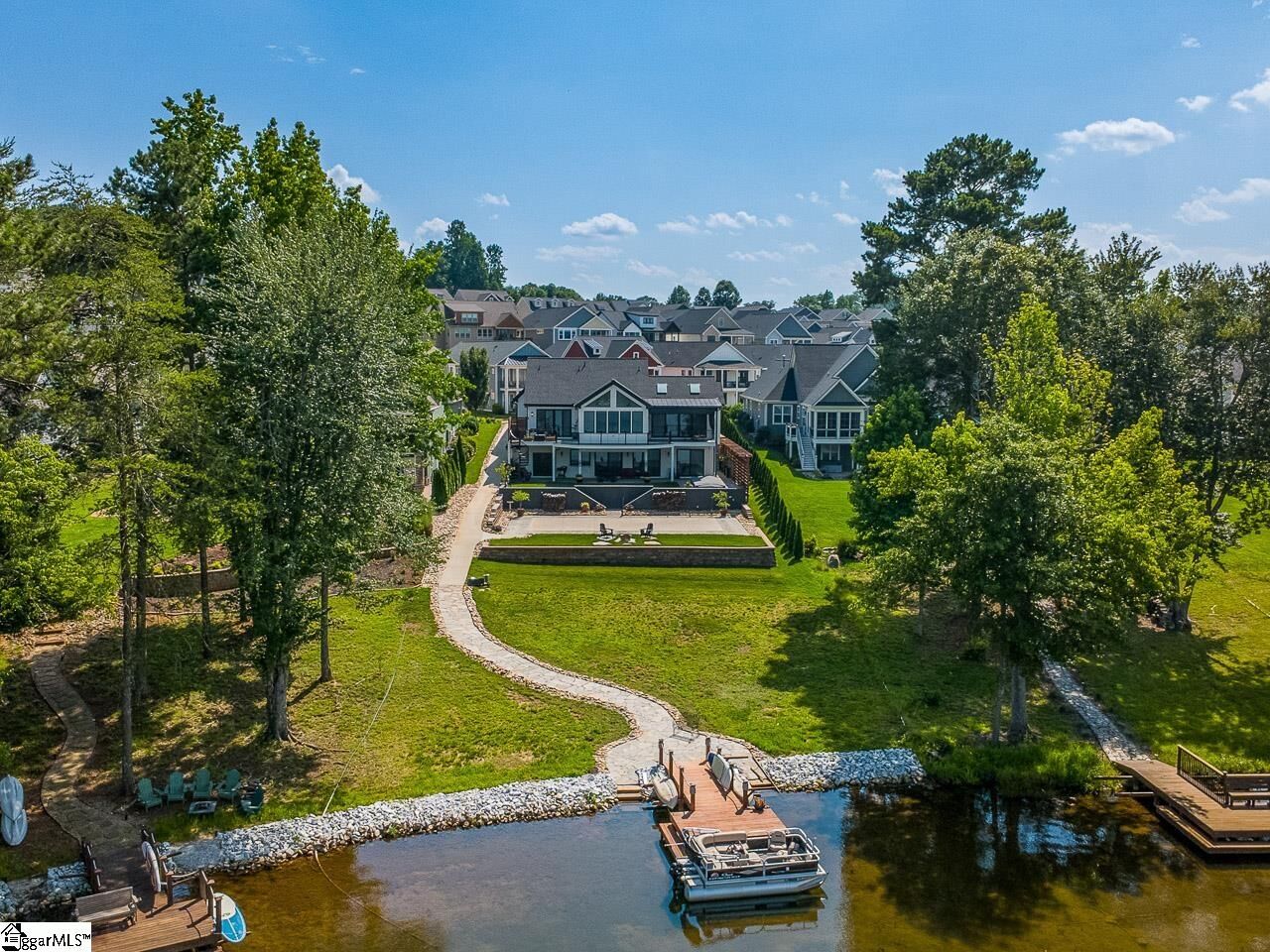 Property Photo:  529 Coolwater Drive  SC 29687 