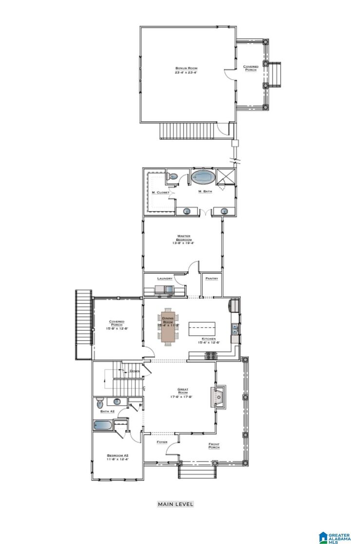 Property Photo:  461 Preserve Way  AL 35226 